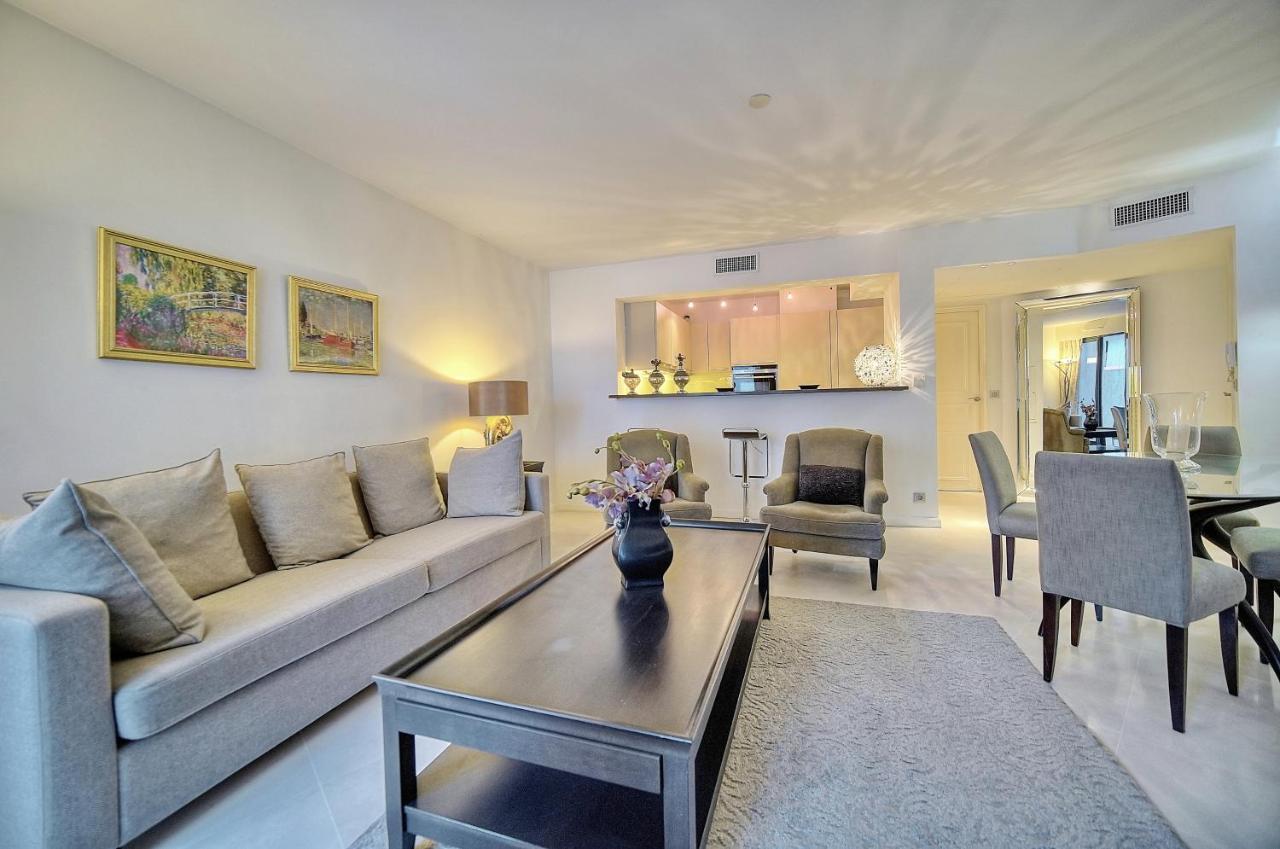 Carlton Riviera Cannes Buitenkant foto