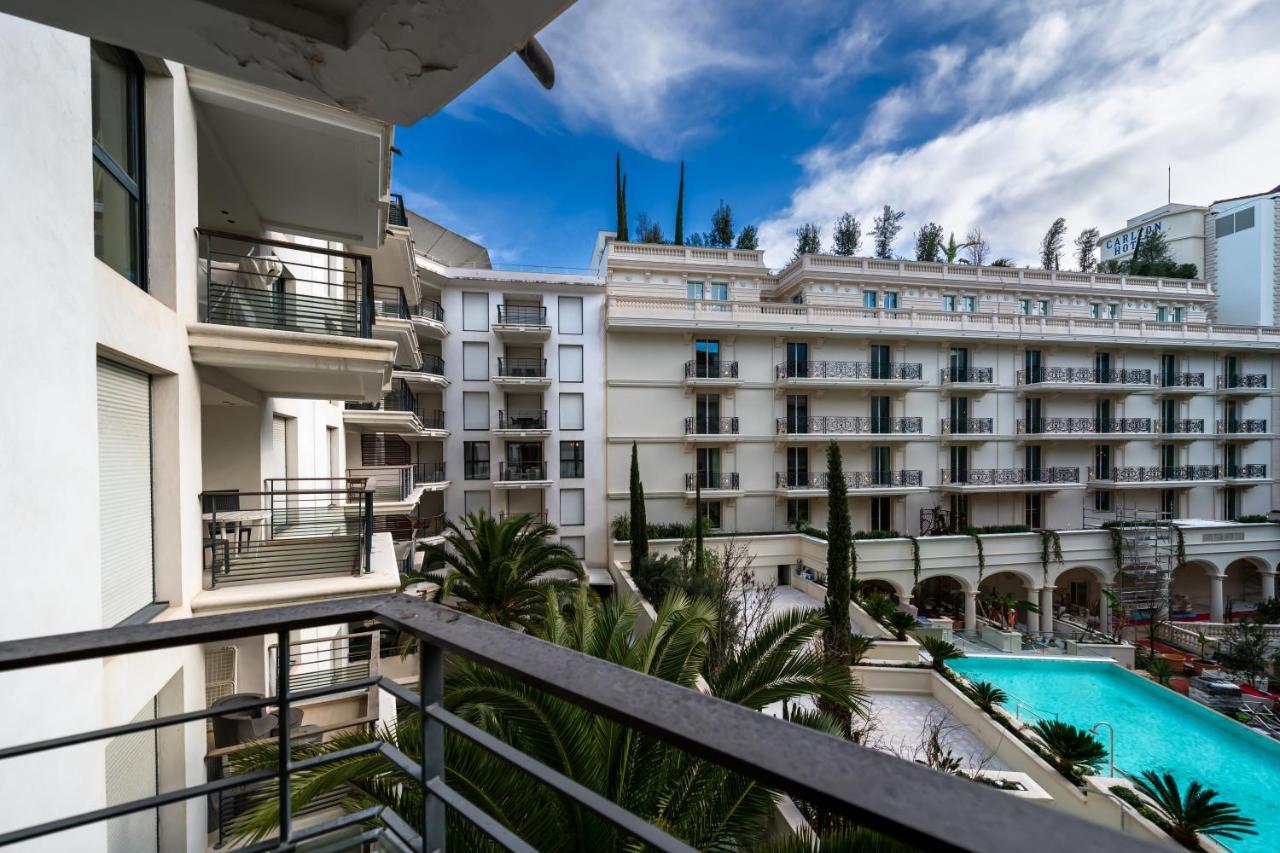 Carlton Riviera Cannes Buitenkant foto