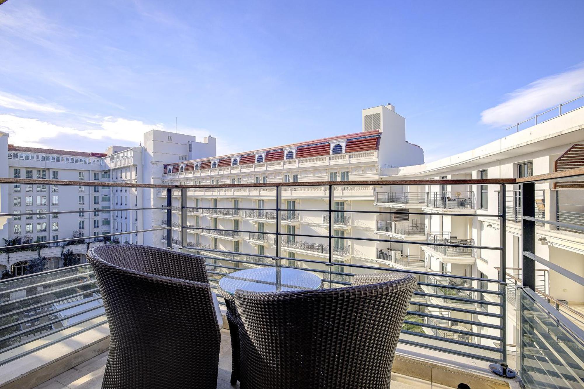 Carlton Riviera Cannes Buitenkant foto