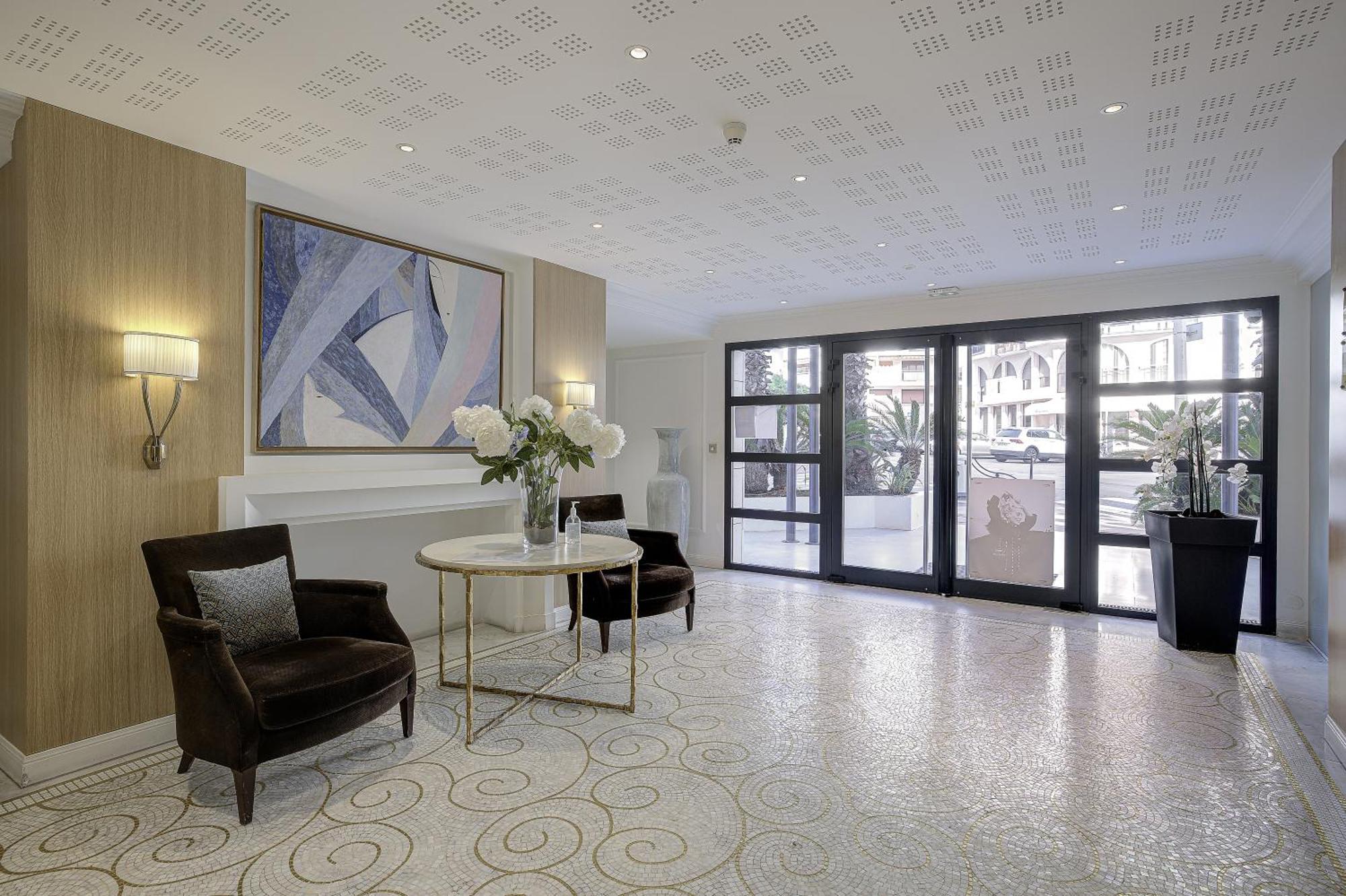 Carlton Riviera Cannes Buitenkant foto