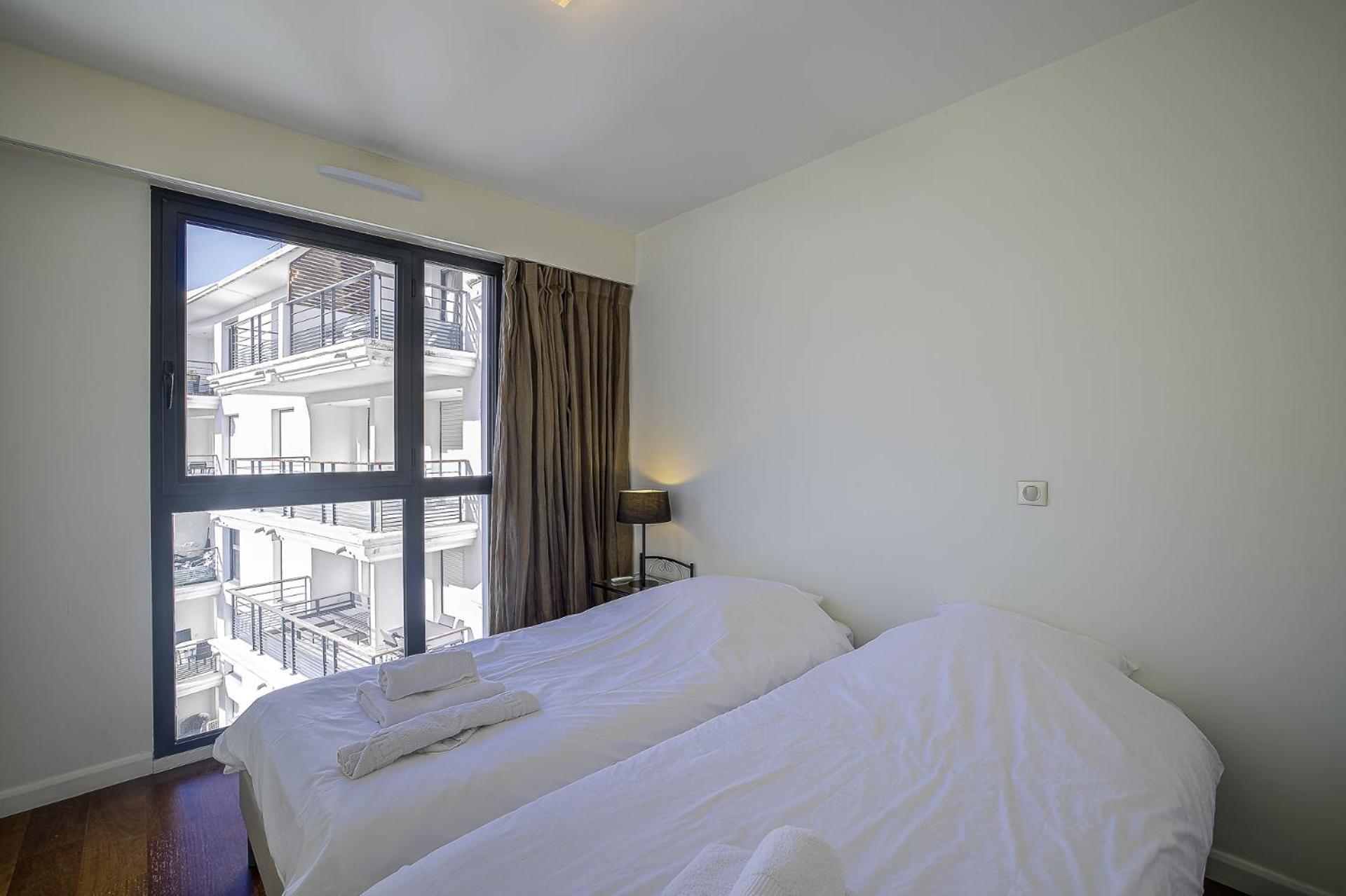 Carlton Riviera Cannes Kamer foto