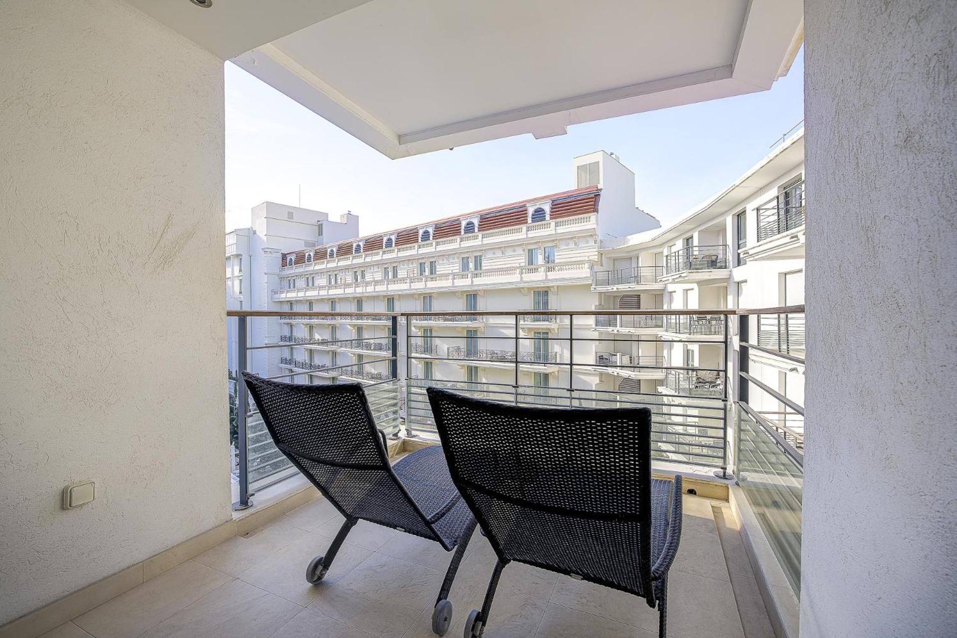 Carlton Riviera Cannes Kamer foto